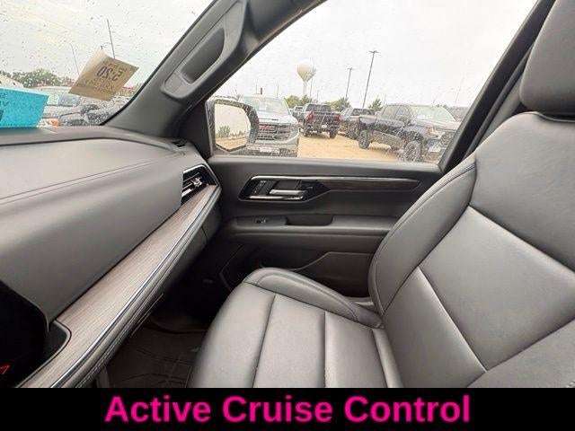 2025 Chevrolet Tahoe 4WD Z71