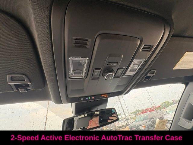 2025 Chevrolet Tahoe 4WD Z71
