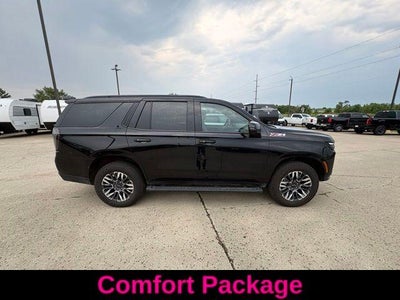 2025 Chevrolet Tahoe 4WD Z71