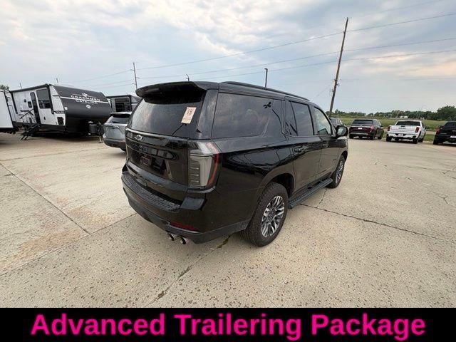 2025 Chevrolet Tahoe 4WD Z71