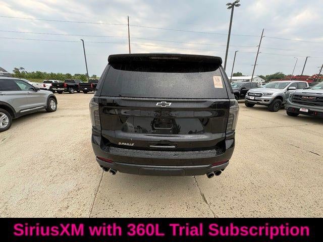 2025 Chevrolet Tahoe 4WD Z71
