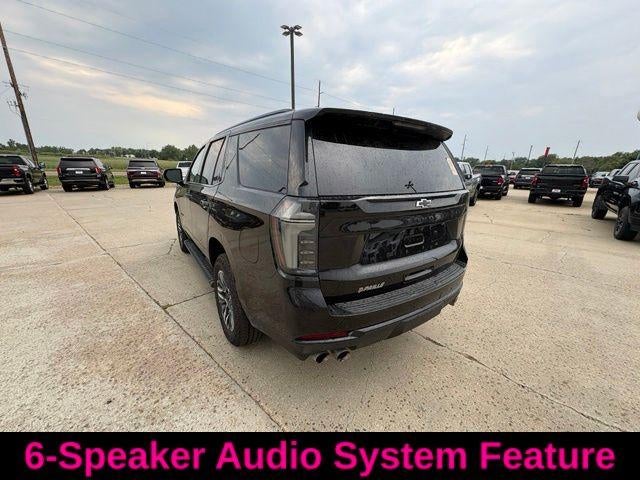 2025 Chevrolet Tahoe 4WD Z71