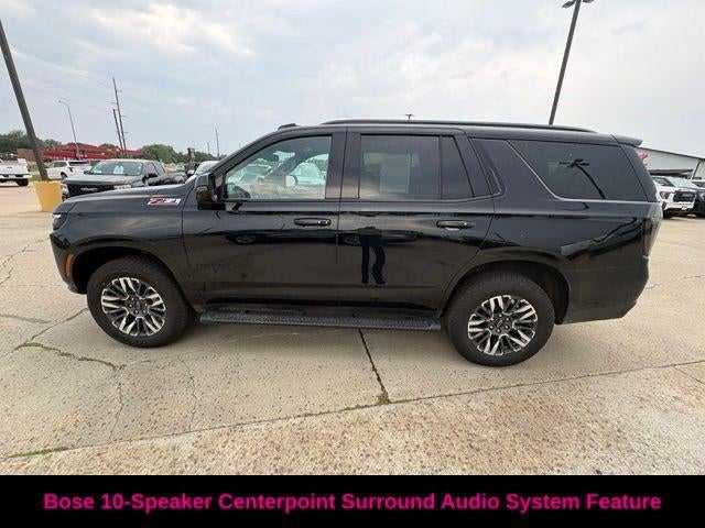 2025 Chevrolet Tahoe 4WD Z71