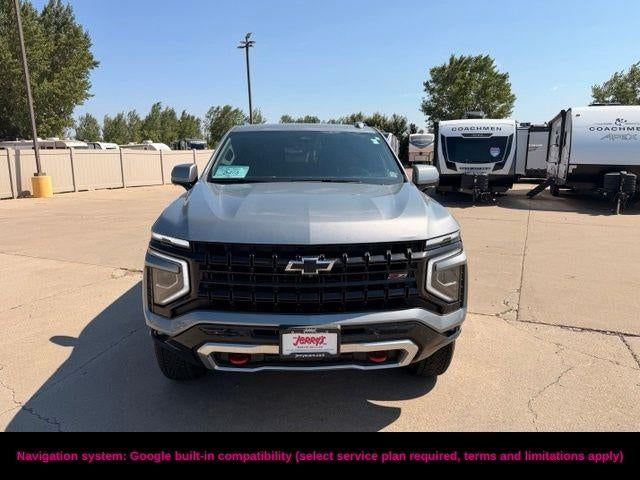 2025 Chevrolet Tahoe 4WD Z71