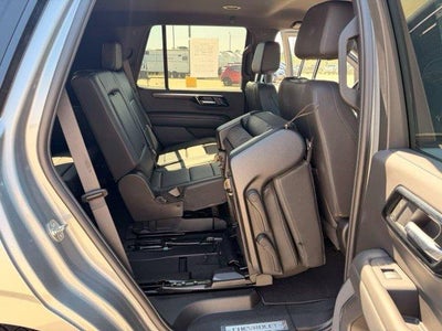 2025 Chevrolet Tahoe 4WD Z71