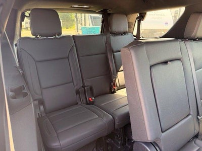 2025 Chevrolet Tahoe 4WD Z71