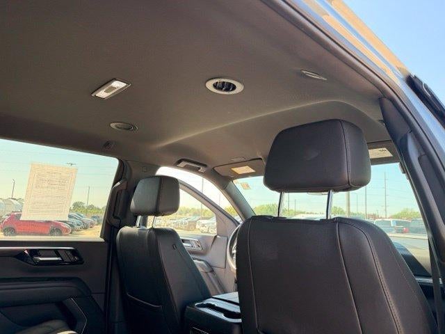 2025 Chevrolet Tahoe 4WD Z71