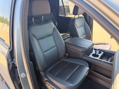 2025 Chevrolet Tahoe 4WD Z71