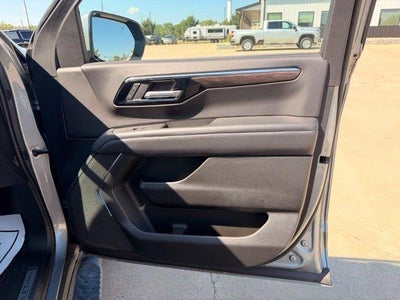 2025 Chevrolet Tahoe 4WD Z71