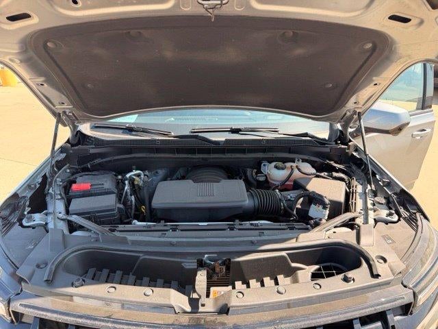 2025 Chevrolet Tahoe 4WD Z71