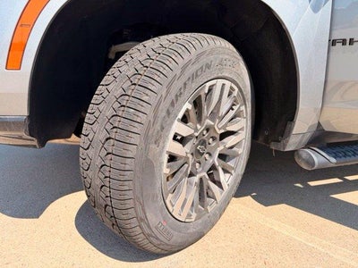 2025 Chevrolet Tahoe 4WD Z71