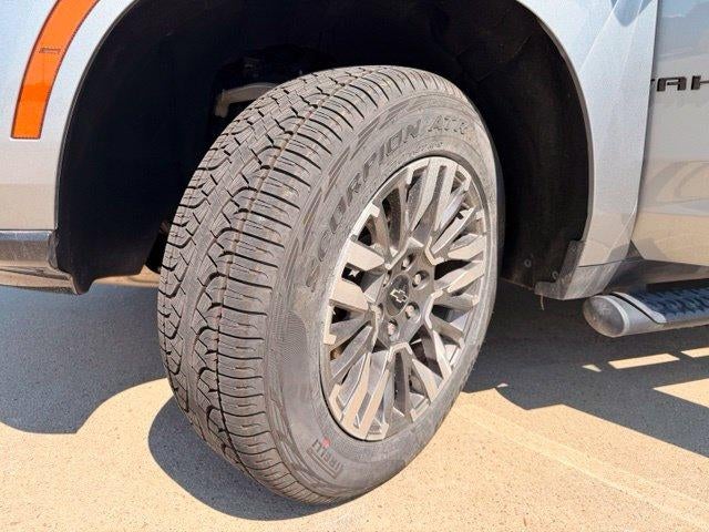 2025 Chevrolet Tahoe 4WD Z71