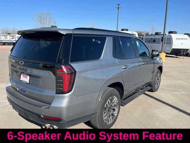 2025 Chevrolet Tahoe 4WD Z71