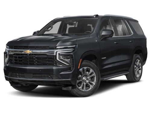 2025 Chevrolet Tahoe 4WD RST