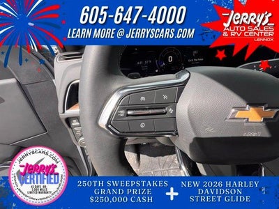 2026 Chevrolet Tahoe 4WD High Country