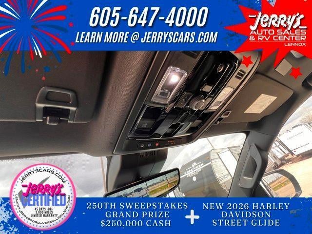 2026 Chevrolet Tahoe 4WD High Country