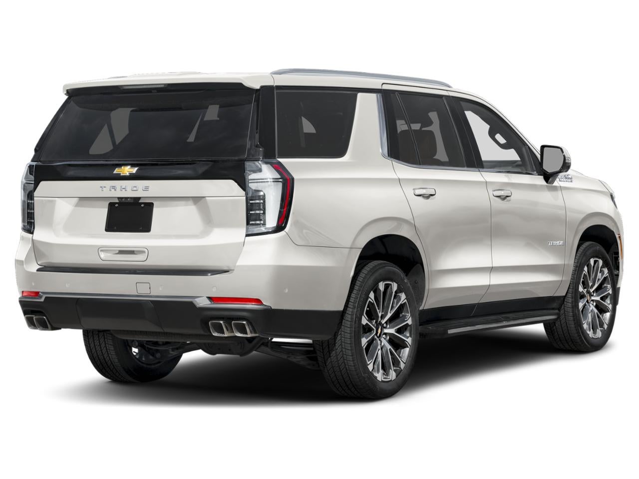 2026 Chevrolet Tahoe 4WD High Country