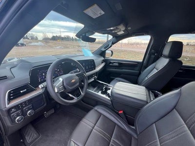 2025 Chevrolet Tahoe 4WD High Country