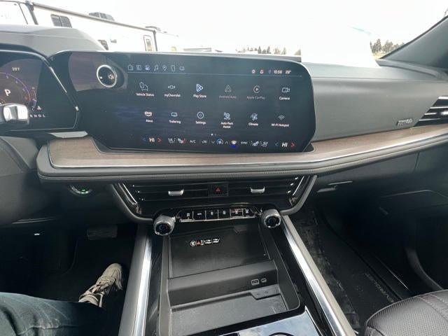 2025 Chevrolet Tahoe 4WD High Country