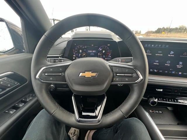 2025 Chevrolet Tahoe 4WD High Country