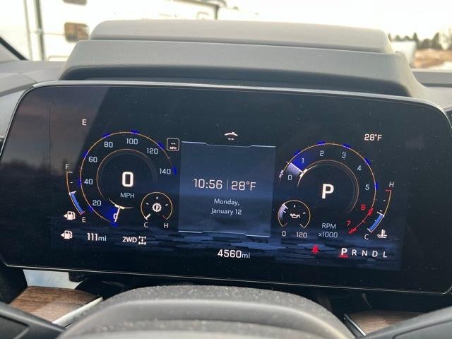 2025 Chevrolet Tahoe 4WD High Country