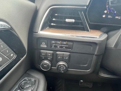 2025 Chevrolet Tahoe 4WD High Country