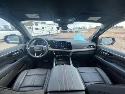 2025 Chevrolet Tahoe 4WD High Country