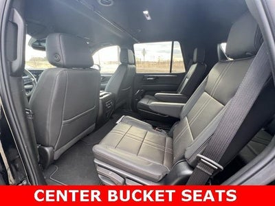 2025 Chevrolet Tahoe 4WD High Country