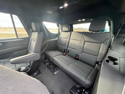 2025 Chevrolet Tahoe 4WD High Country