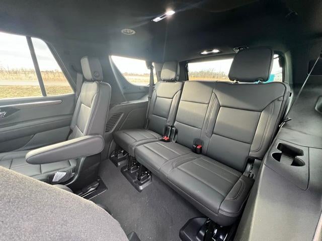 2025 Chevrolet Tahoe 4WD High Country