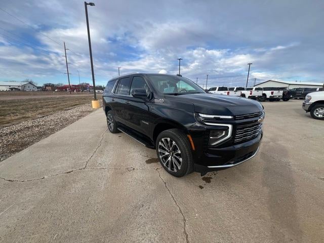 2025 Chevrolet Tahoe 4WD High Country