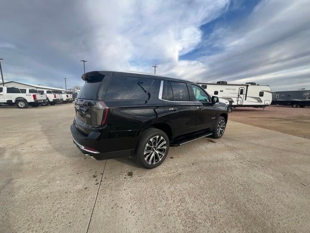 2025 Chevrolet Tahoe 4WD High Country