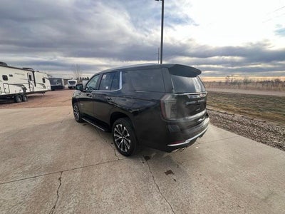 2025 Chevrolet Tahoe 4WD High Country