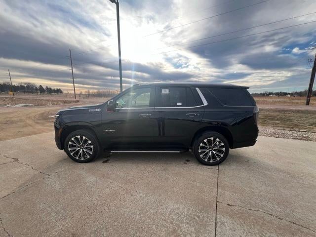 2025 Chevrolet Tahoe 4WD High Country