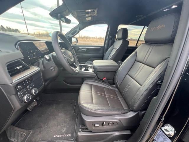 2025 Chevrolet Tahoe 4WD High Country