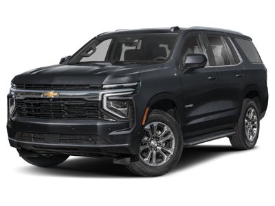2025 Chevrolet Tahoe 4WD High Country