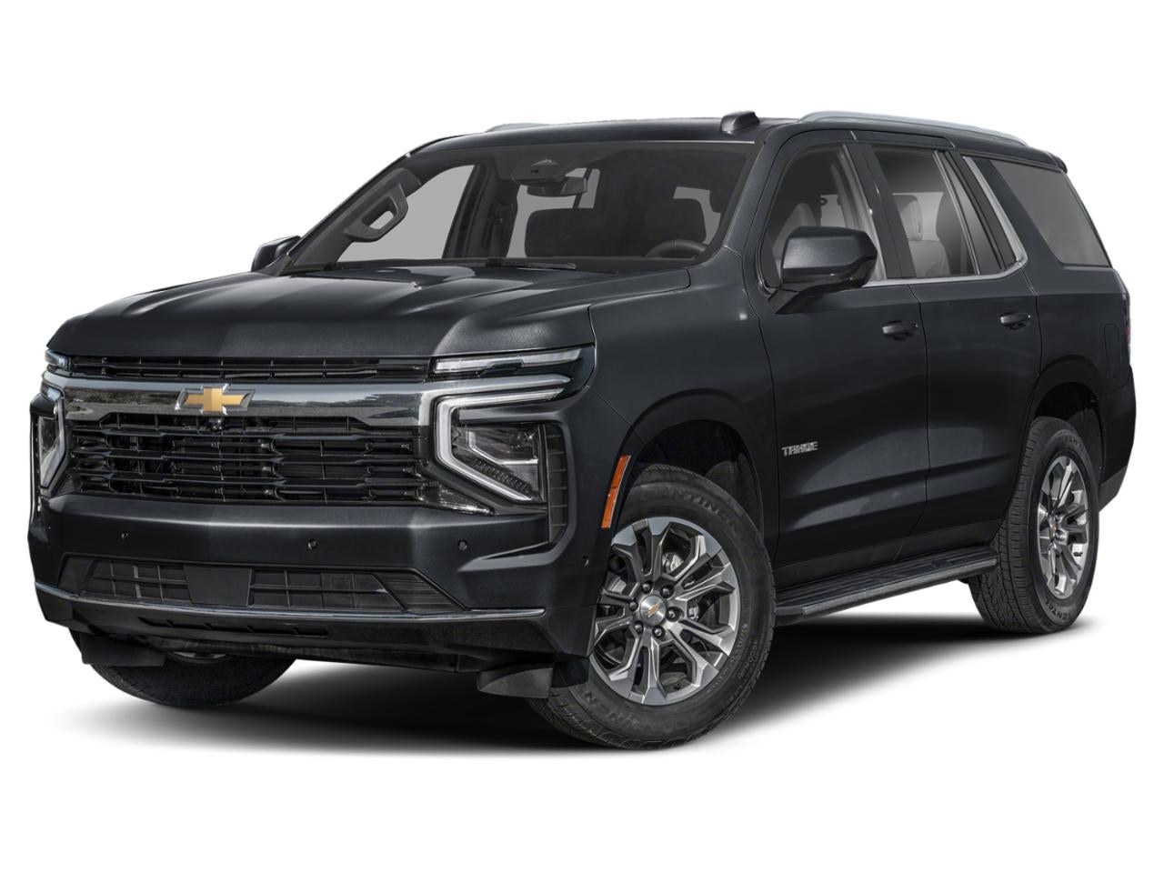 2025 Chevrolet Tahoe 4WD High Country