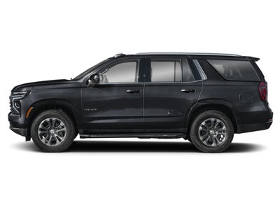 2025 Chevrolet Tahoe 4WD High Country