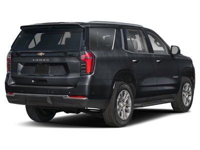 2025 Chevrolet Tahoe 4WD High Country