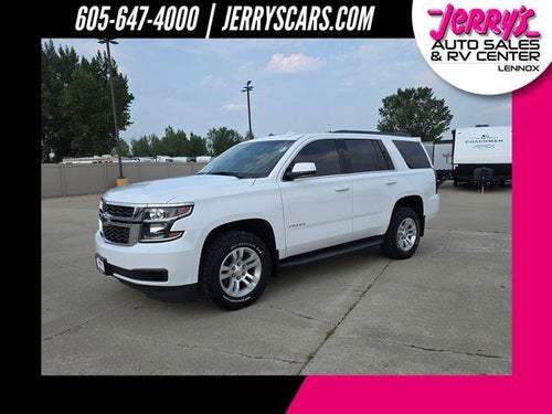 2019 Chevrolet Tahoe 4WD LS