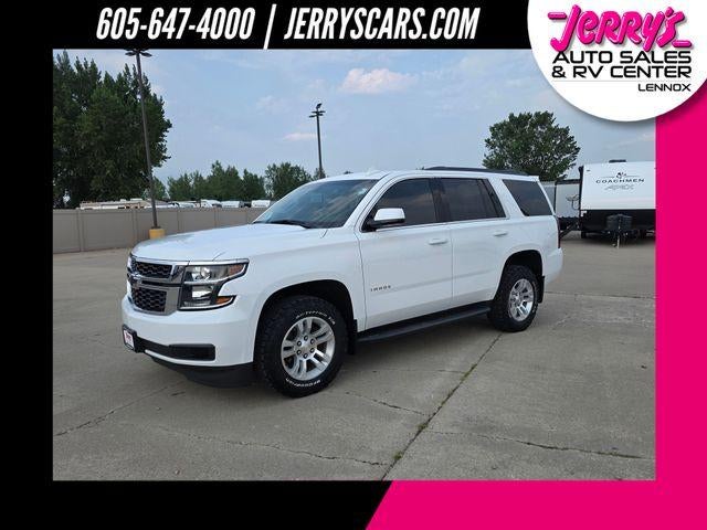 2019 Chevrolet Tahoe 4WD LS