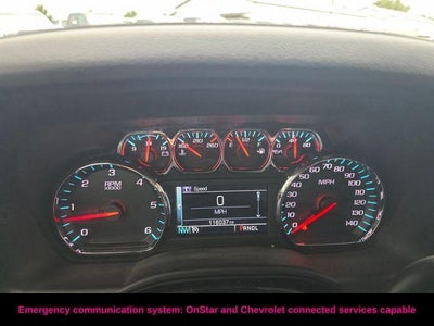 2019 Chevrolet Tahoe 4WD LS