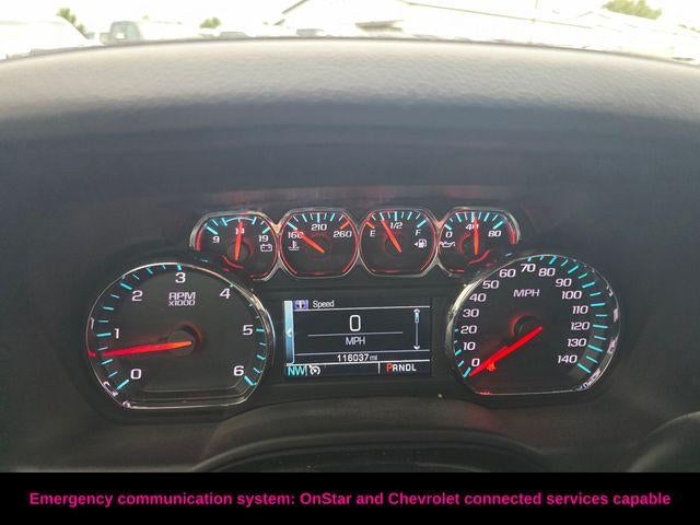 2019 Chevrolet Tahoe 4WD LS