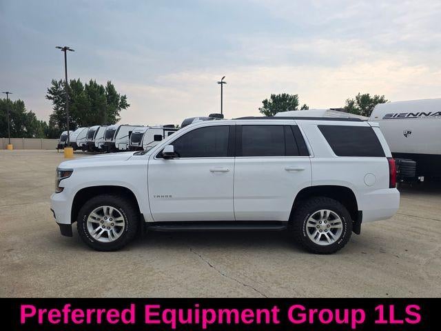2019 Chevrolet Tahoe 4WD LS
