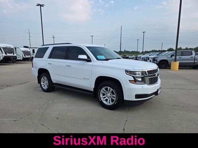 2019 Chevrolet Tahoe 4WD LS