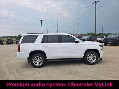 2019 Chevrolet Tahoe 4WD LS