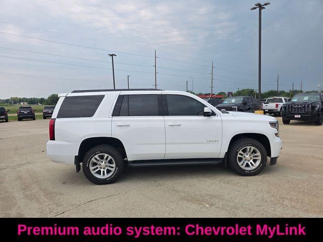 2019 Chevrolet Tahoe 4WD LS