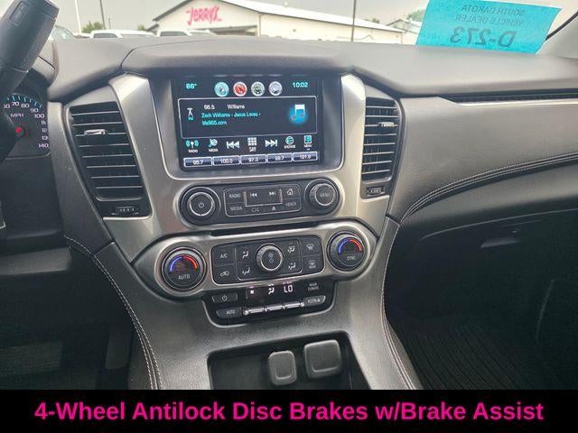 2019 Chevrolet Tahoe 4WD LS