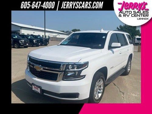 2020 Chevrolet Tahoe 4WD LT