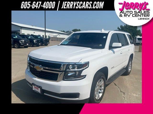 2020 Chevrolet Tahoe 4WD LT